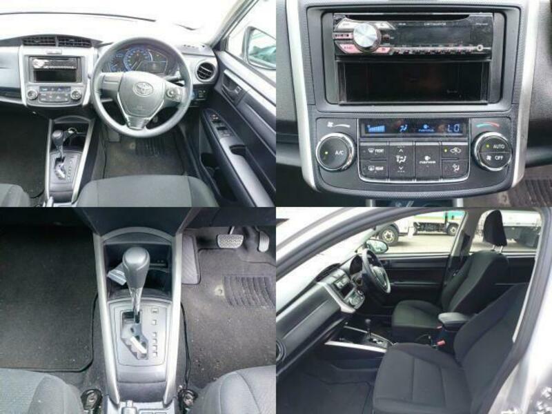 COROLLA FIELDER