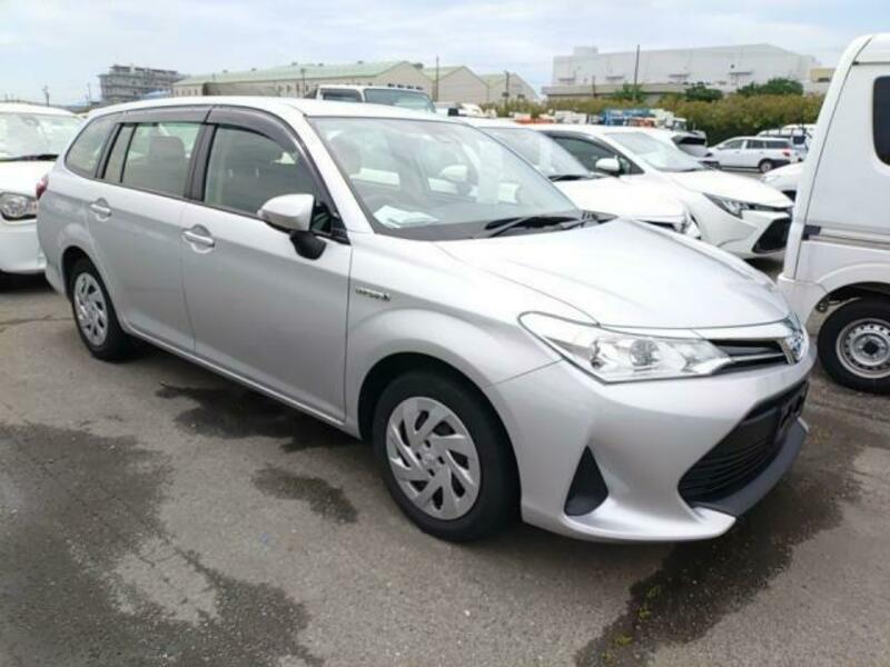COROLLA FIELDER