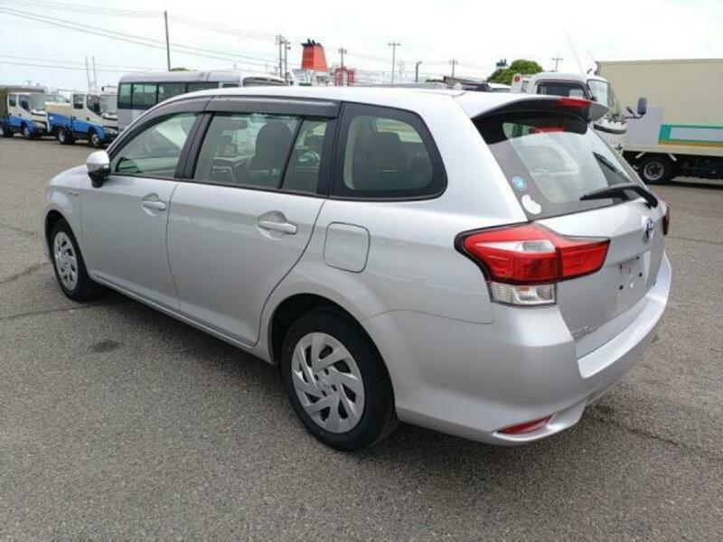 COROLLA FIELDER