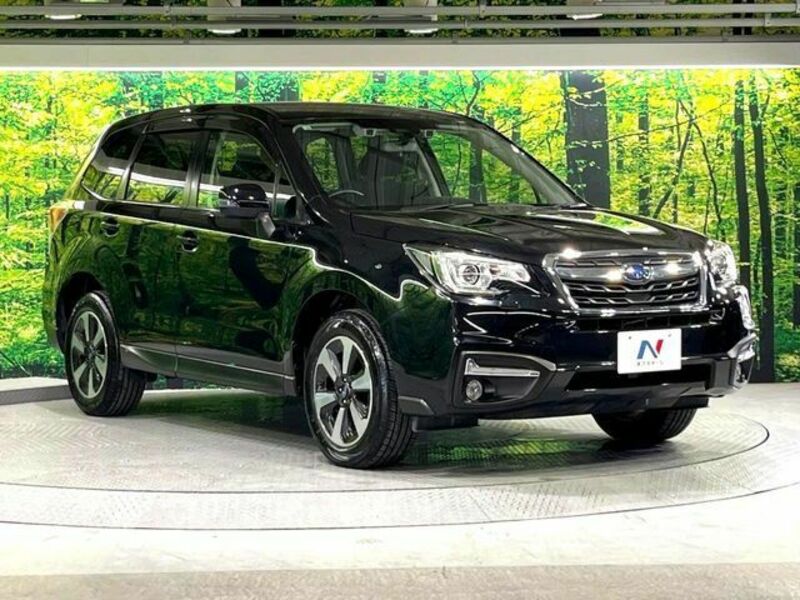 FORESTER