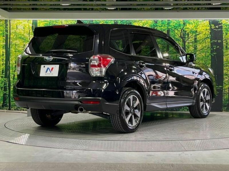 FORESTER