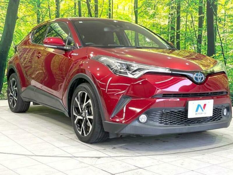 C-HR