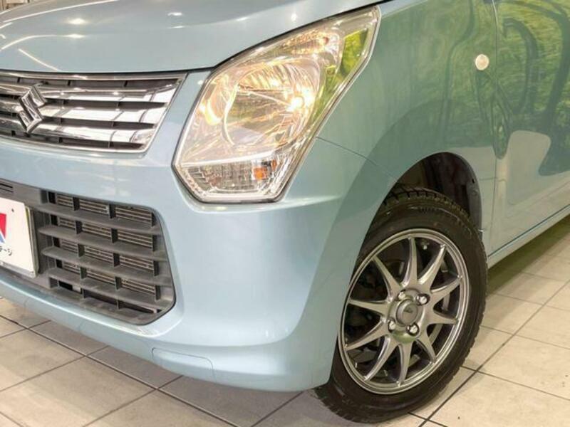 WAGON R