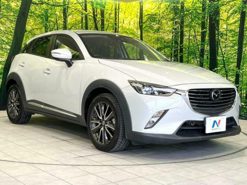 CX-3