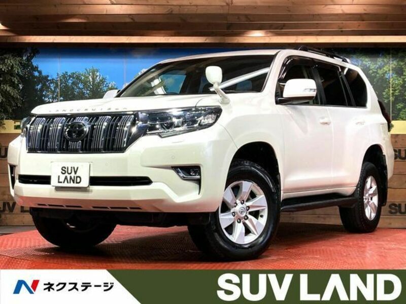 LAND CRUISER PRADO-0