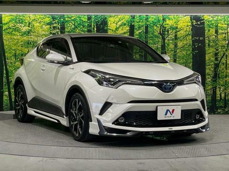 C-HR