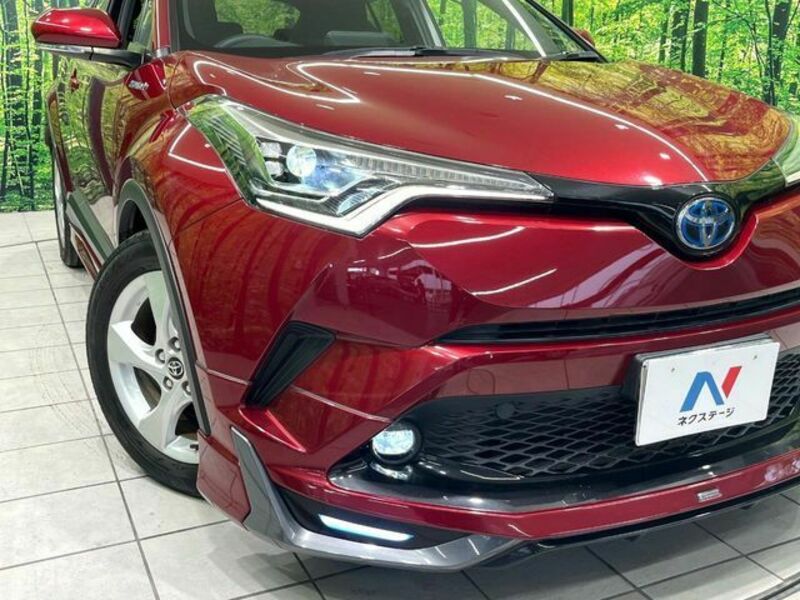 C-HR