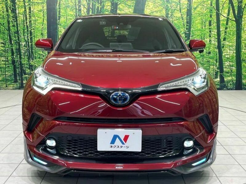 C-HR