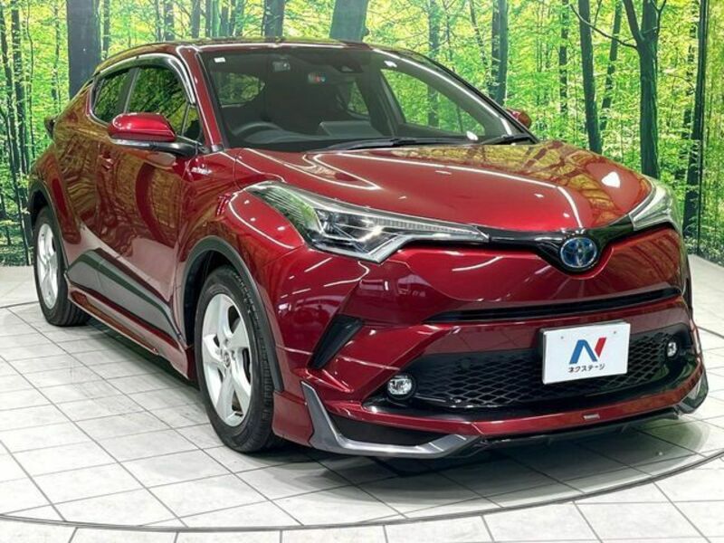 C-HR