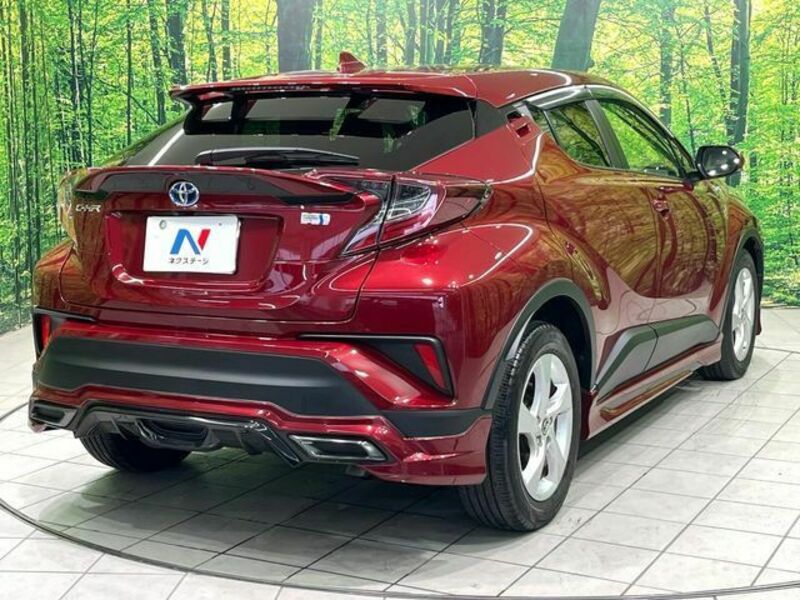 C-HR
