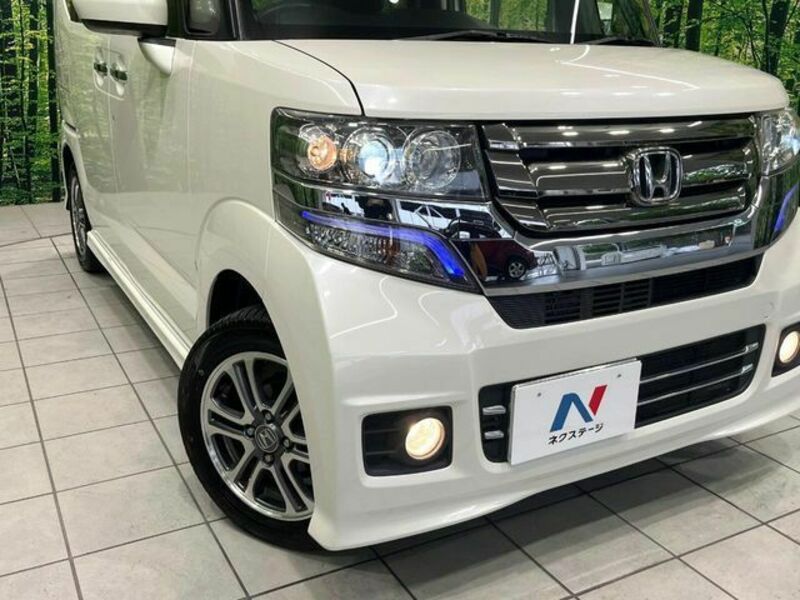 N BOX CUSTOM