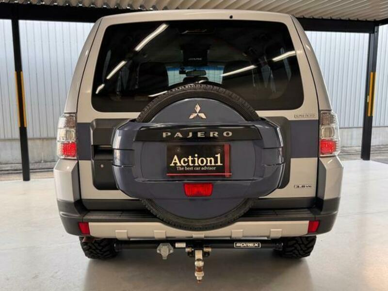 PAJERO
