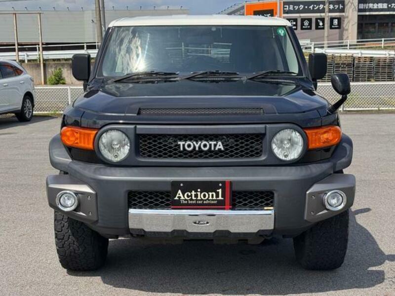 FJ CRUISER