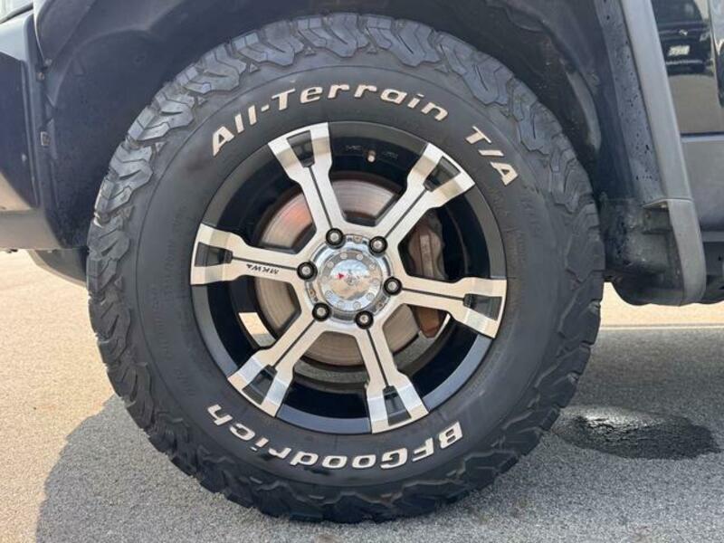 FJ CRUISER
