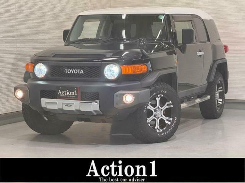 FJ CRUISER-0