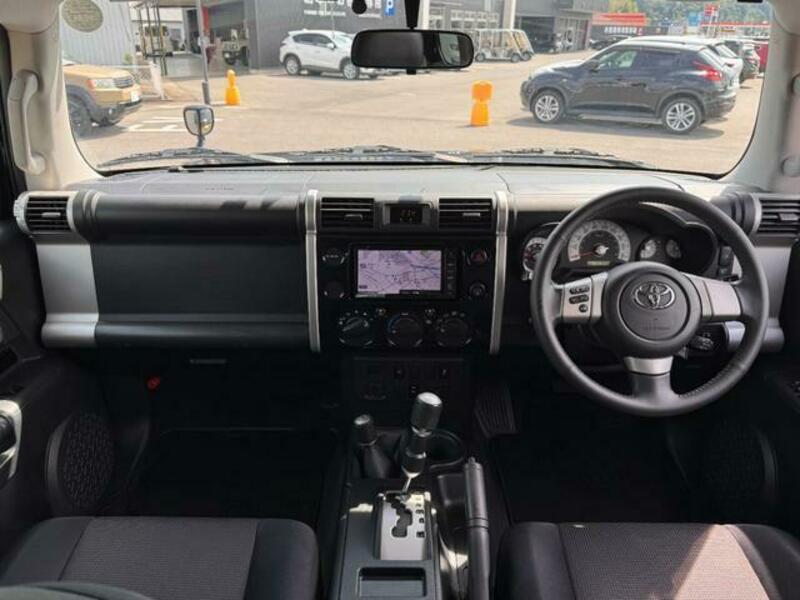 FJ CRUISER