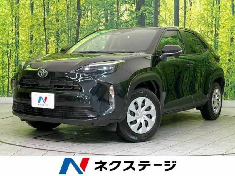 YARIS CROSS-0