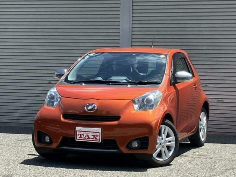TOYOTA IQ