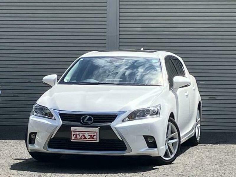 LEXUS CT