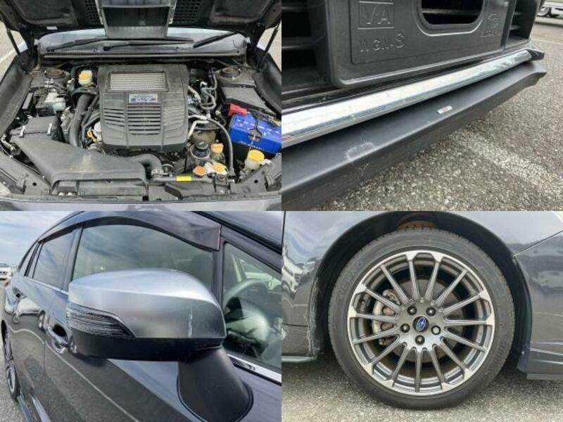 LEVORG