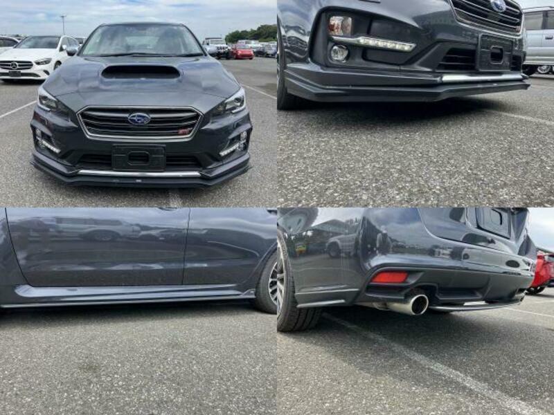 LEVORG