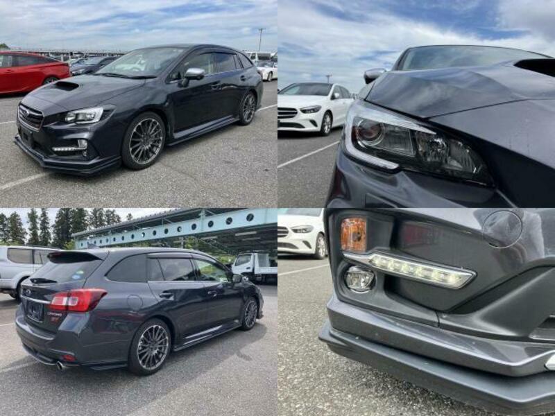 LEVORG