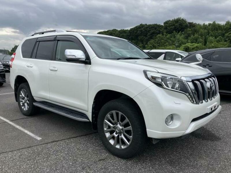 LAND CRUISER PRADO-0