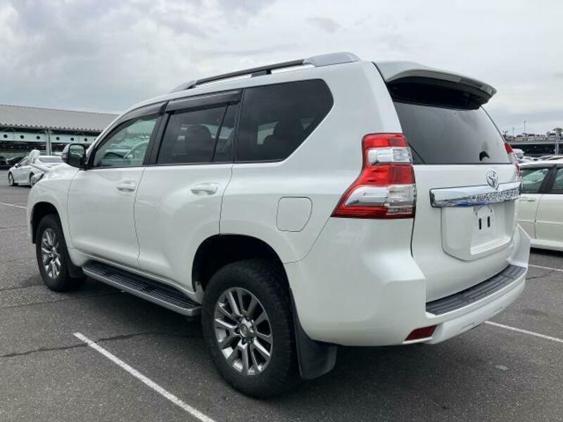 LAND CRUISER PRADO