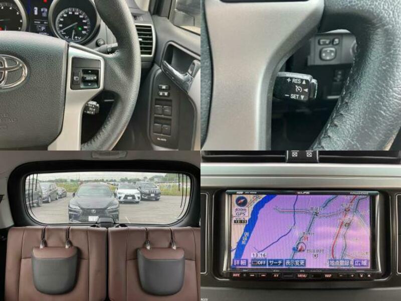 LAND CRUISER PRADO