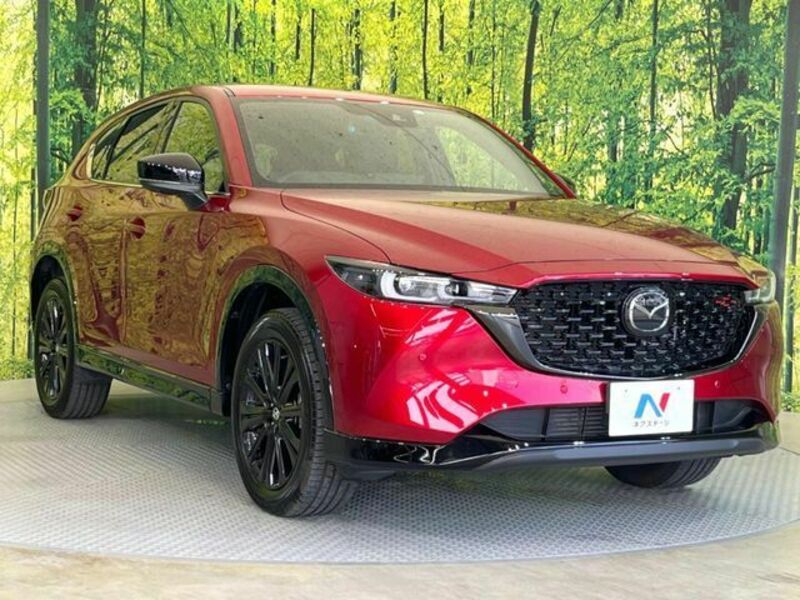 CX-5