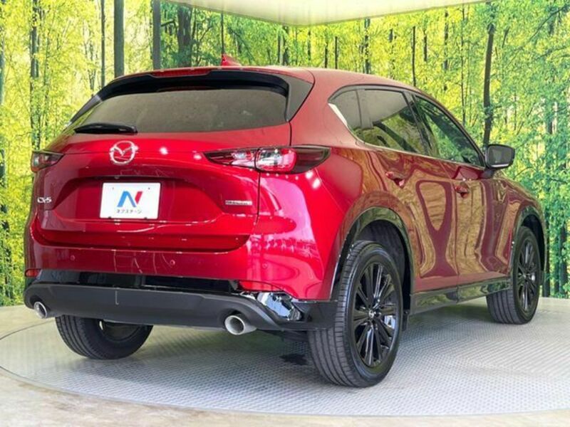 CX-5