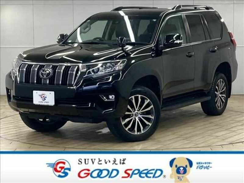 LAND CRUISER PRADO-0