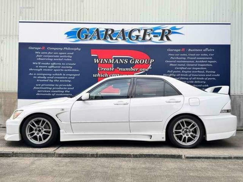 ALTEZZA