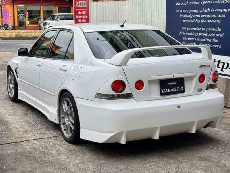 ALTEZZA