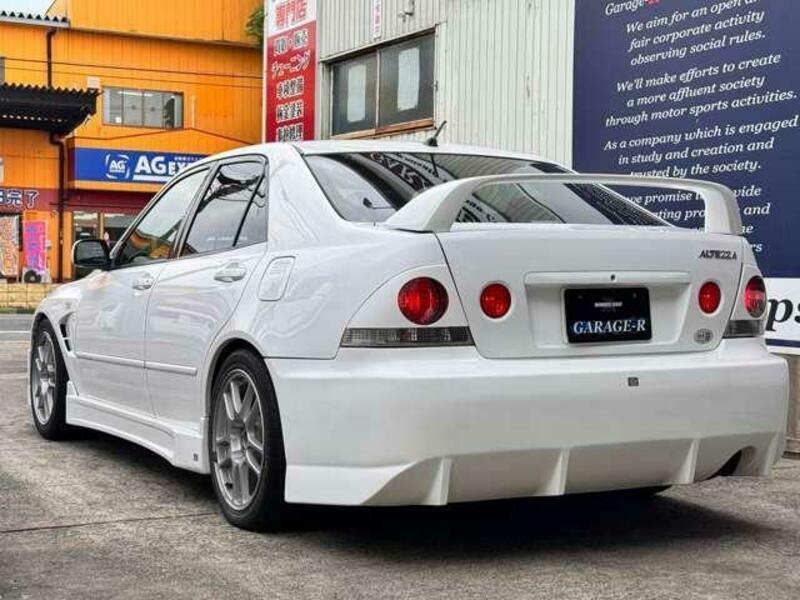 ALTEZZA