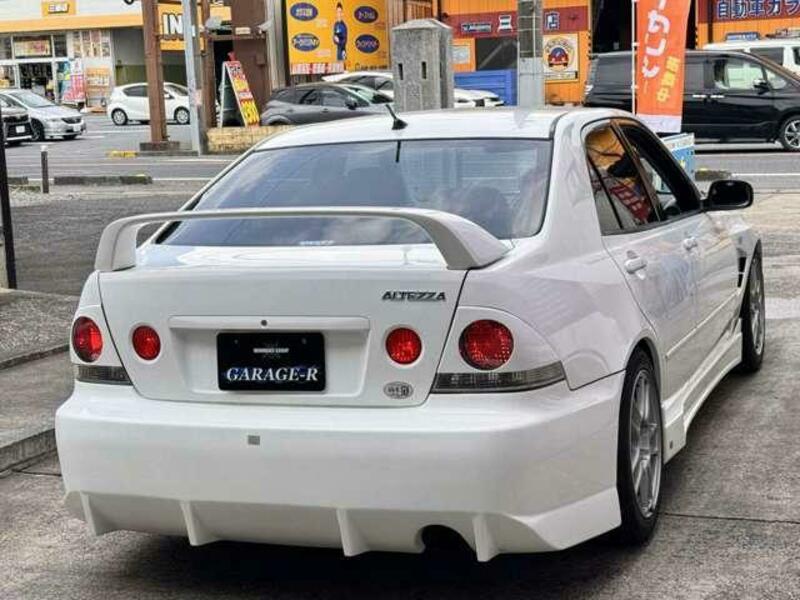 ALTEZZA