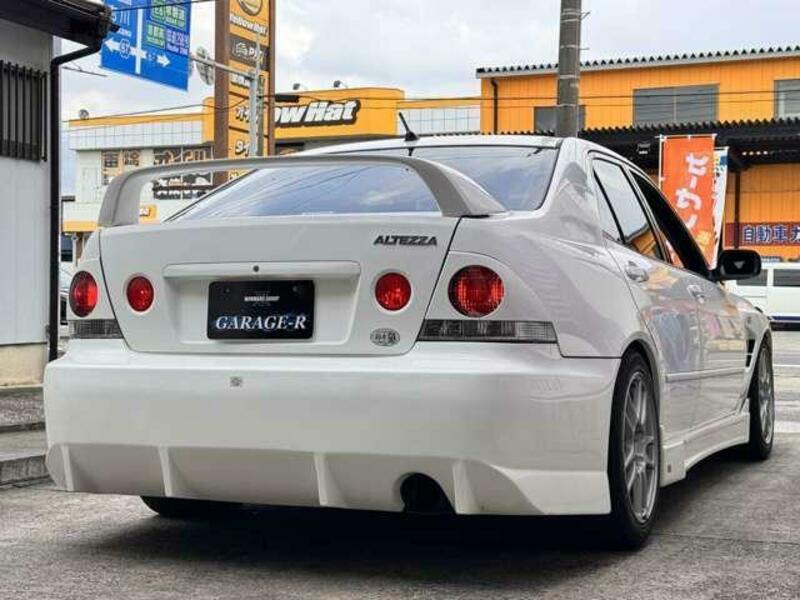 ALTEZZA