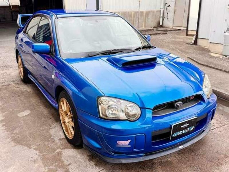 IMPREZA