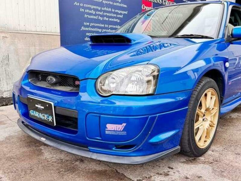IMPREZA