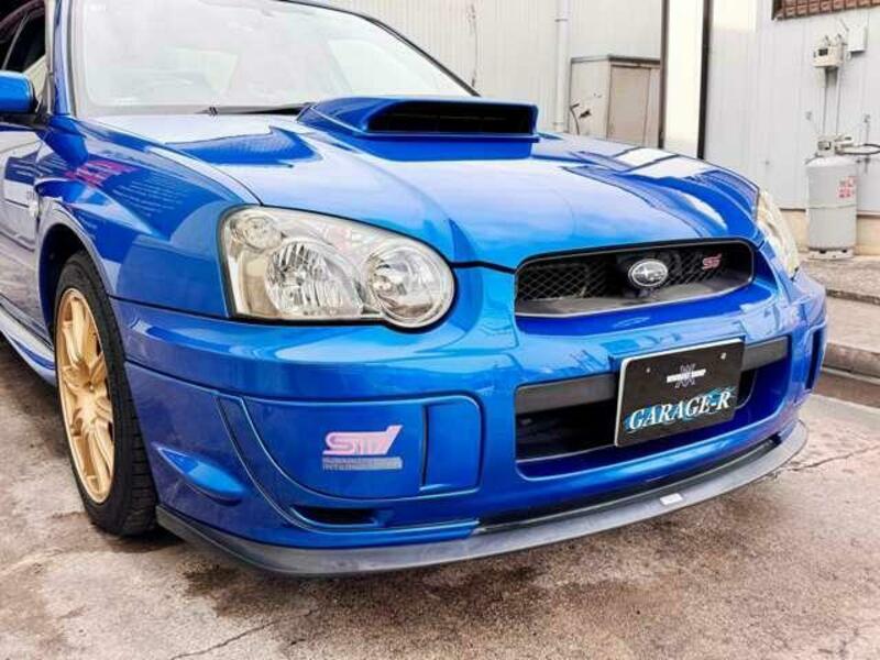 IMPREZA