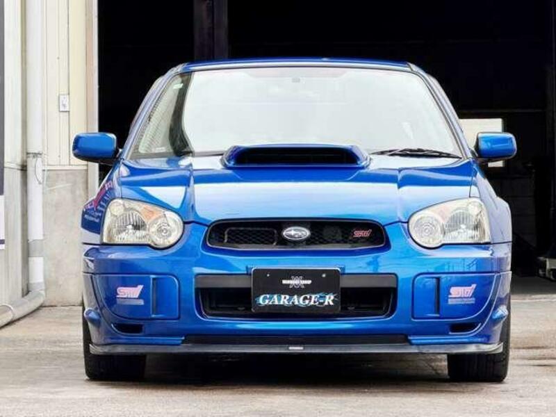 IMPREZA