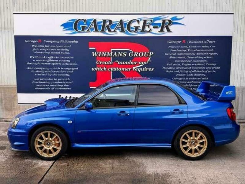 IMPREZA