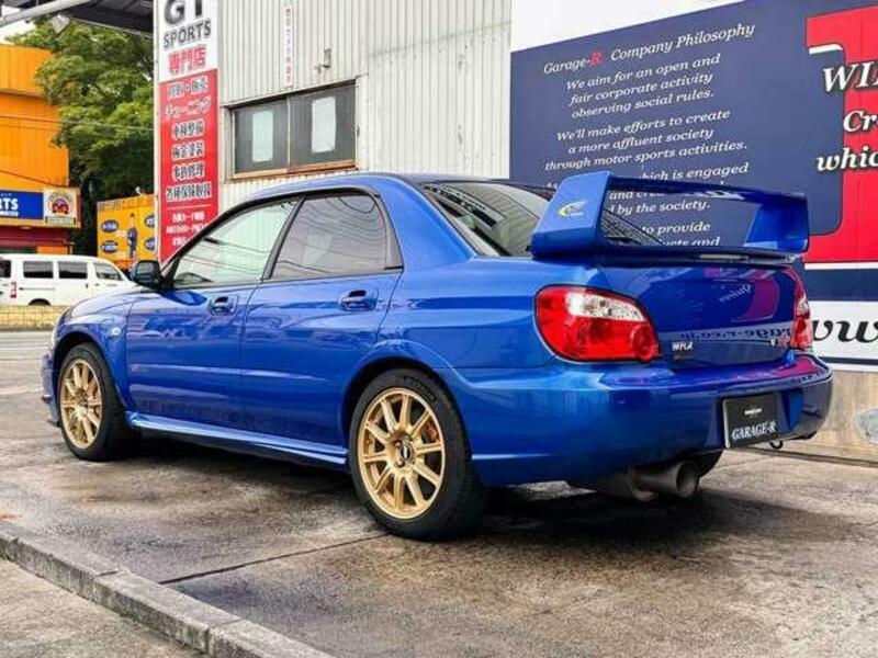 IMPREZA
