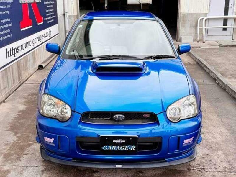 IMPREZA