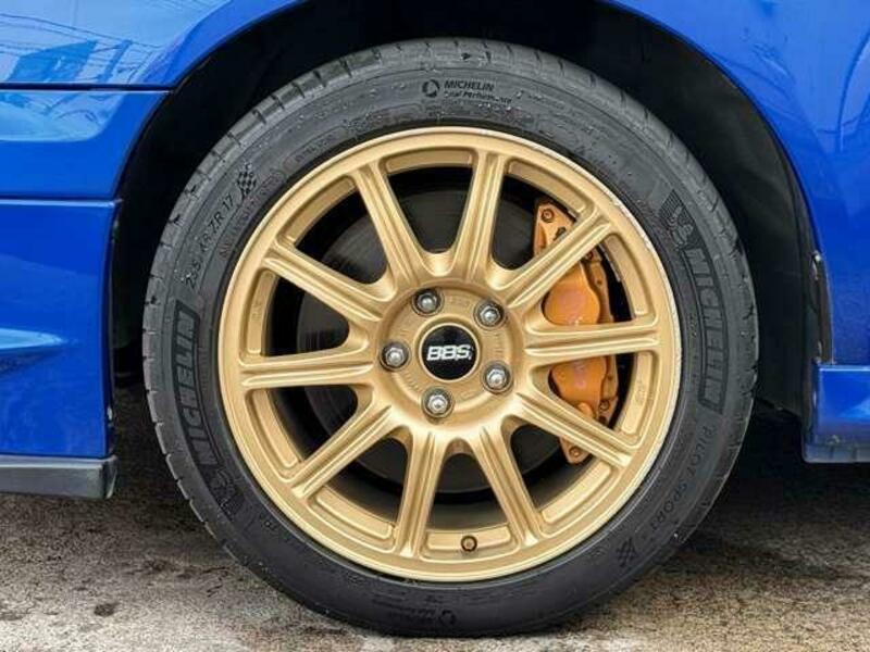 IMPREZA