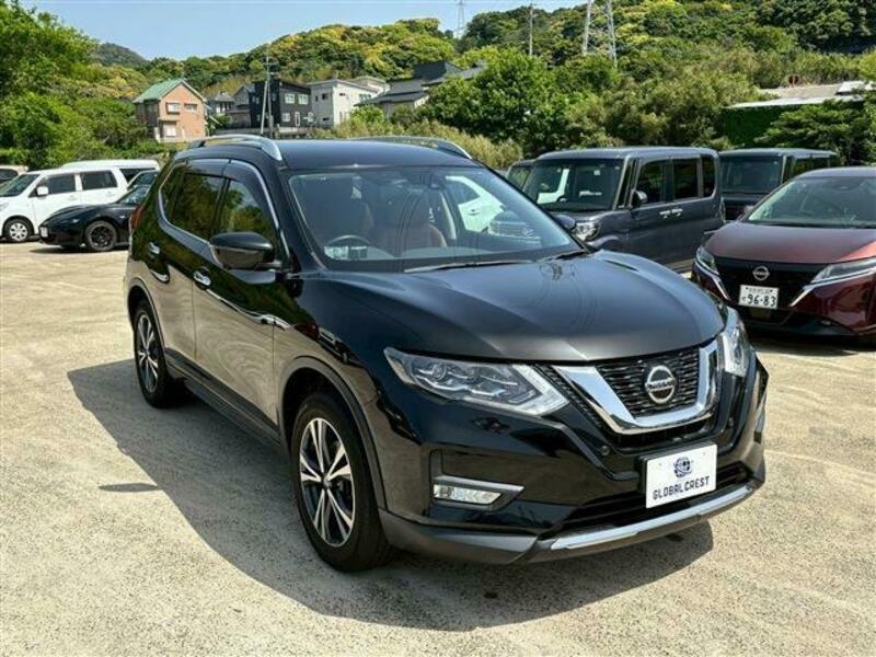 X-TRAIL