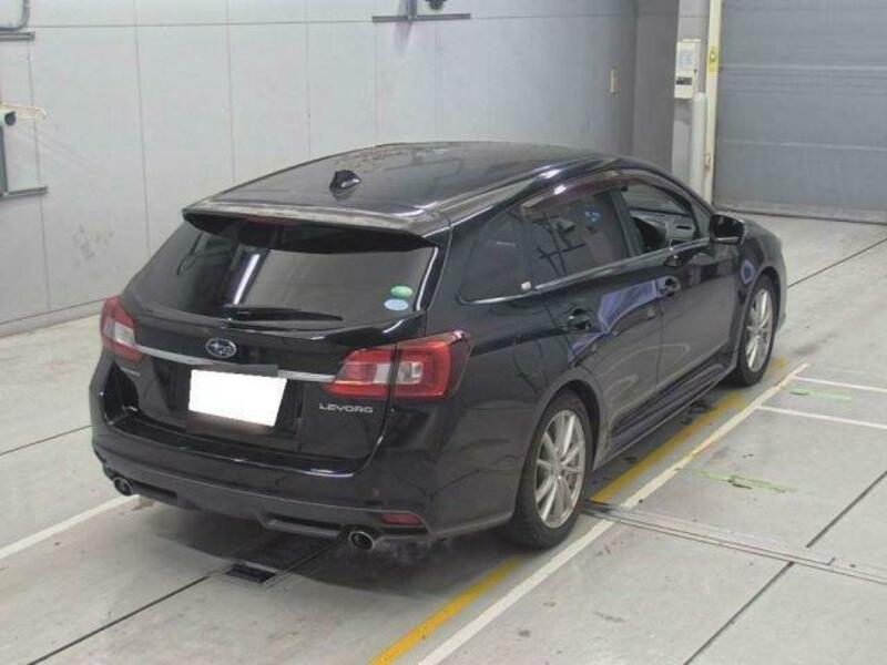 LEVORG