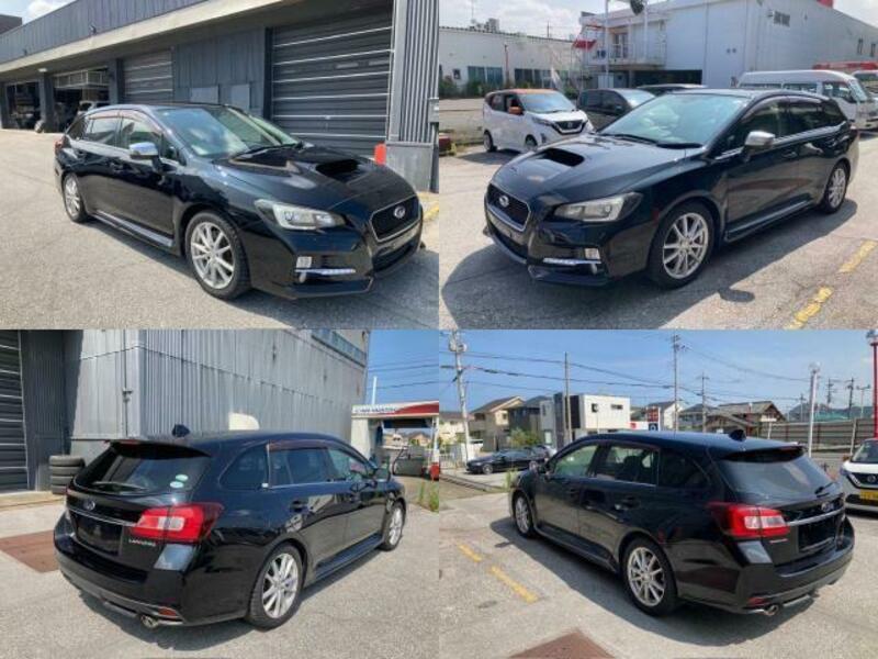 LEVORG