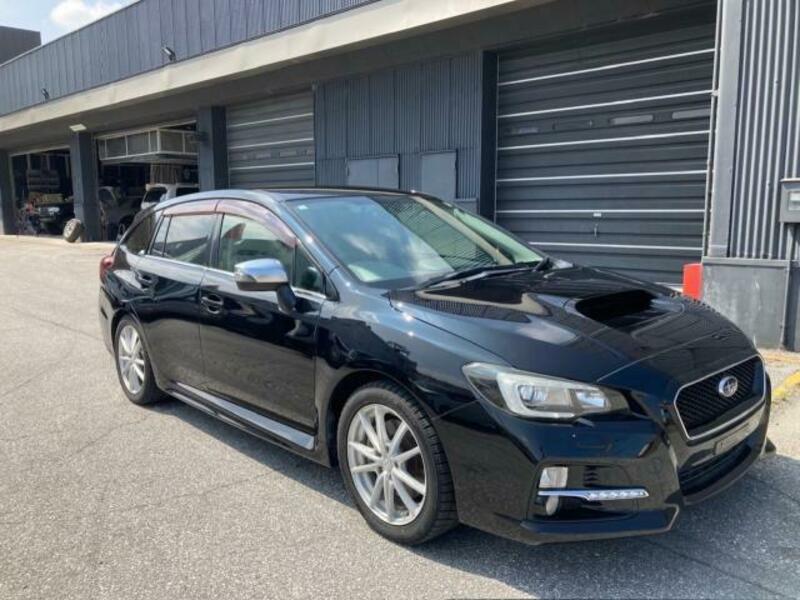 SUBARU LEVORG