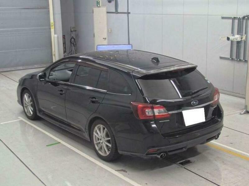 LEVORG